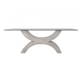Mesa Balance Rectangular Champagne