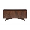 Bufetero Phoenix De Madera Color Café