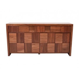 Bufetero Star De Madera