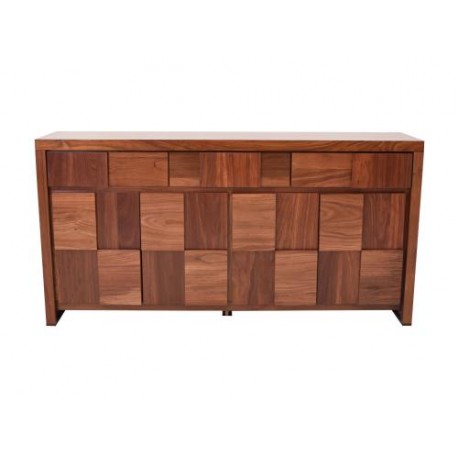 Bufetero Star De Madera